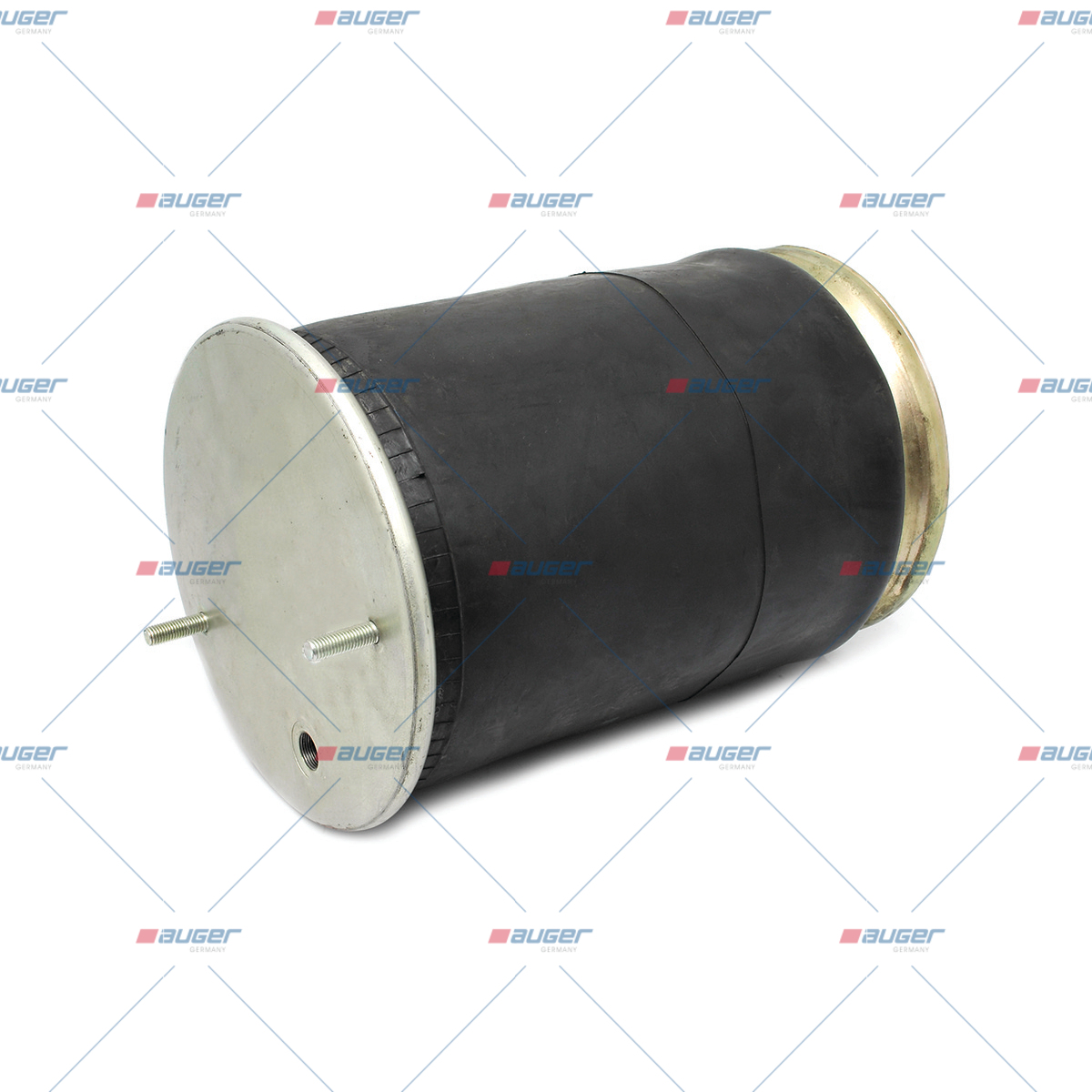 Luftfederbalg, Komp. Typ mit Stahl Kolb.